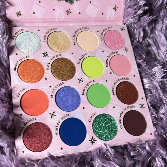 The Muppets eyeshadow palette - Picture 4 of 4